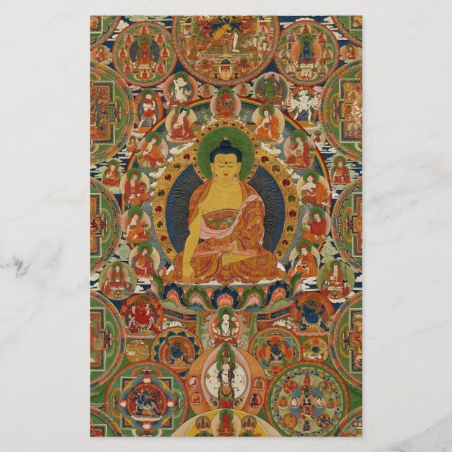 Buddha (Voorkant)
