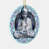 Buddha Adem ornament (Rechts)