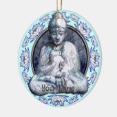 Buddha Adem ornament (Links)