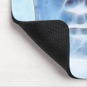 Buddha Beeldhouwwerk Gloeiend Muismatje Muismat (Hoek)