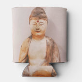 Buddha Blikjeskoeler (Achterkant)