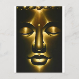 Buddha Bliss Briefkaart