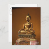 Buddha Briefkaart (Voorkant / Achterkant)