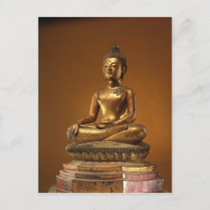Buddha Briefkaart