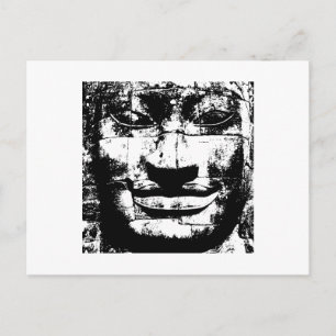 Buddha Briefkaart