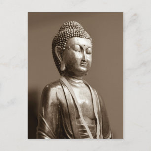 Buddha Briefkaart