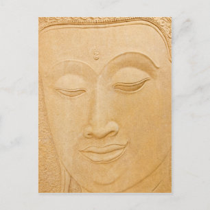 Buddha Briefkaart