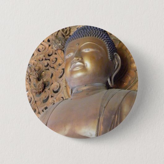 Buddha Button (Voorkant)