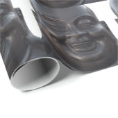 Buddha Cadeaupapier (Rol Hoek)