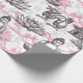 Buddha Cadeaupapier (Hoek)