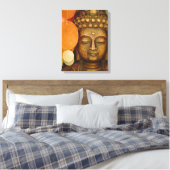 Buddha Canvas Afdruk (Insitu (Slaapkamer))