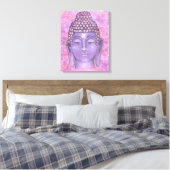 Buddha Canvas Afdruk (Insitu (Slaapkamer))