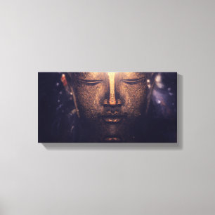 Buddha Canvas Afdruk
