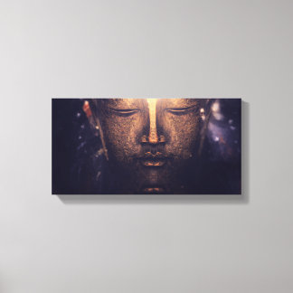Buddha Canvas Afdruk