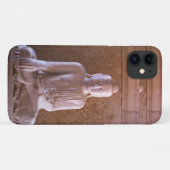 Buddha Case-Mate iPhone Case (Achterkant (horizontaal))
