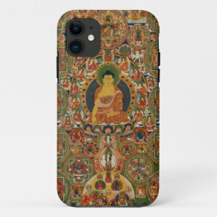 Buddha iPhone 11 Hoesje