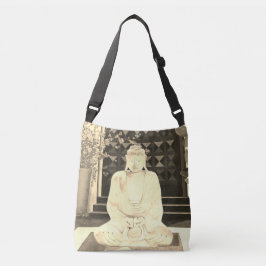 Buddha Crossbody Bag Crossbody Tas