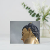 Buddha Dordenma standbeeld Briefkaart (Staand voorkant)