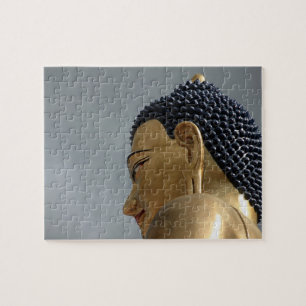 Buddha Dordenma standbeeld Legpuzzel