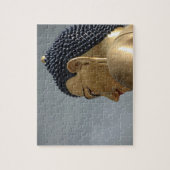 Buddha Dordenma standbeeld Legpuzzel (Verticaal)