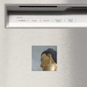 Buddha Dordenma standbeeld Magneet (Insitu (Vaatwasser))