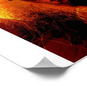 Buddha Dream Poster (Hoek)