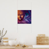 Buddha Dream Poster (Keuken)