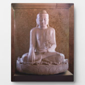 Buddha Fotoplaat (Voorkant)