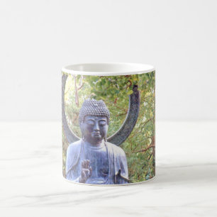 Buddha, Golden Gate Park Koffiemok
