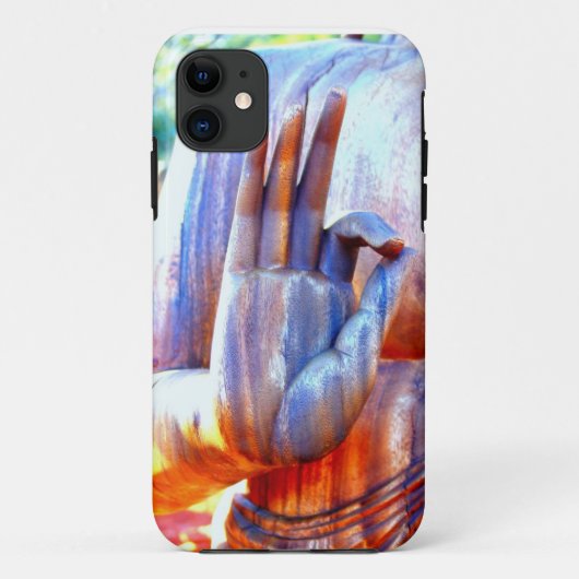 Buddha Hand Case-Mate iPhone Case (Achterkant)