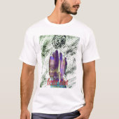 Buddha Hand T-shirt (Voorkant)