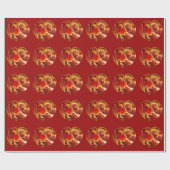 BUDDHA HEART CADEAUPAPIER (Vlak)