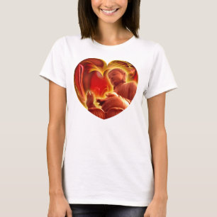 BUDDHA Heart T-shirt