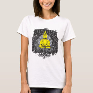 Buddha is mijn Om Boy T-shirt
