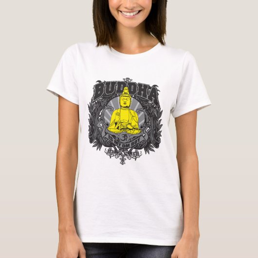 Buddha is mijn Om Boy T-shirt (Voorkant)