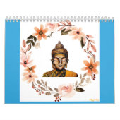 Buddha Kalender (Hoes)