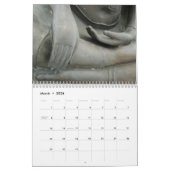 Buddha Kalender (Mar 2026)