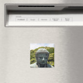 buddha kamakura green magneet (Insitu (Vaatwasser))