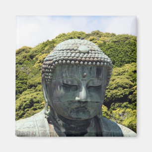 buddha kamakura green magneet
