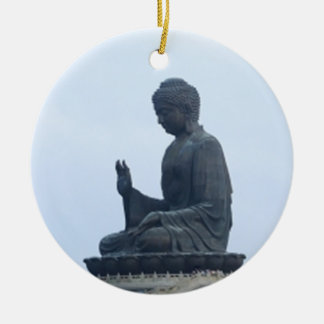 Buddha Keramisch Ornament