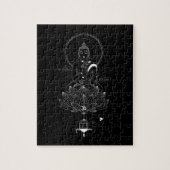 Buddha Legpuzzel (Verticaal)