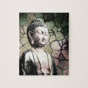 Buddha Legpuzzel