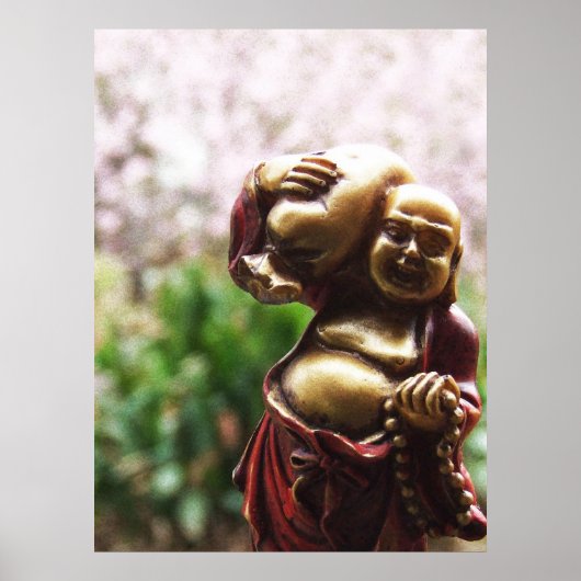 BUDDHA LIFTS Poster (Voorkant)