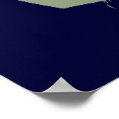 Buddha Lotus Print (Hoek)