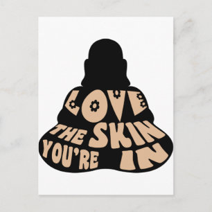 Buddha Love Briefkaart