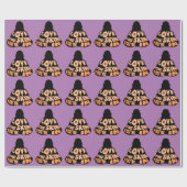 Buddha Love Cadeaupapier (Vlak)