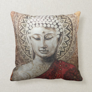 Buddha Love Kussen