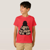 Buddha Love T-shirt (Voorkant volledig)