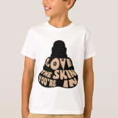 Buddha Love T-shirt (Voorkant)
