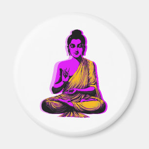 Buddha Magneet
